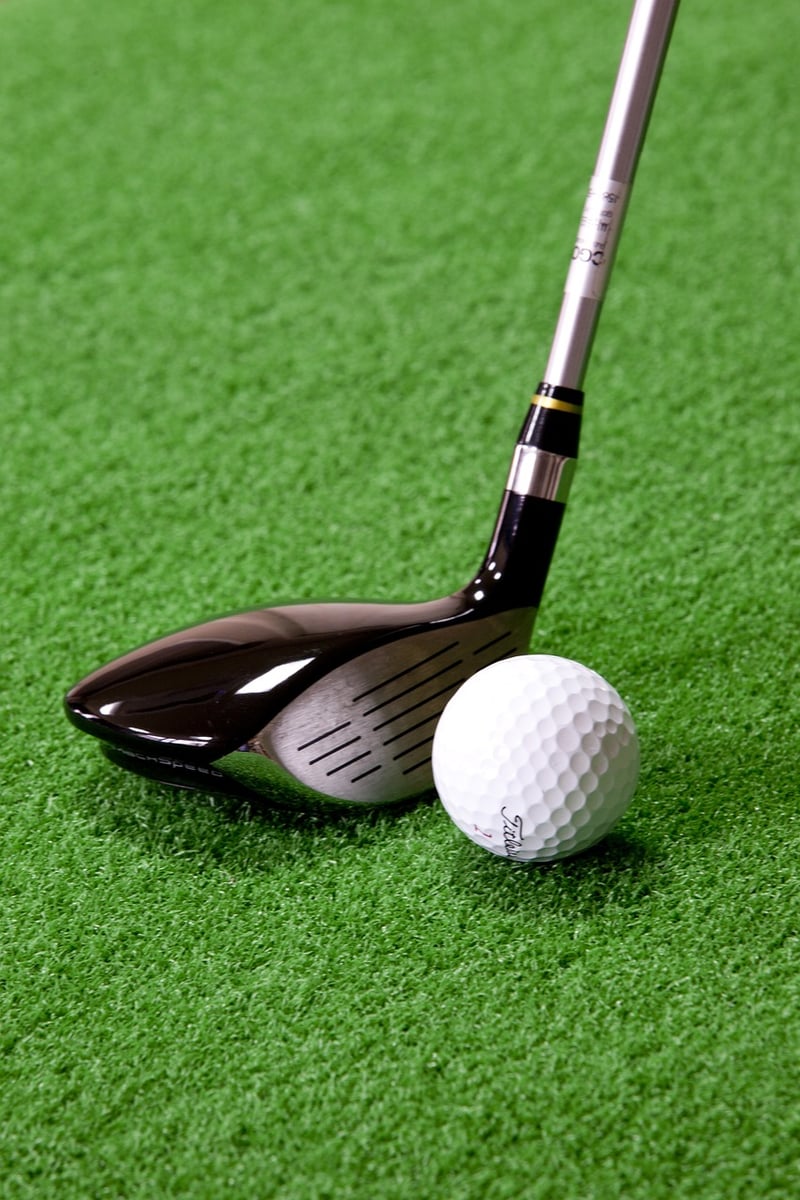 Mindful Golfing