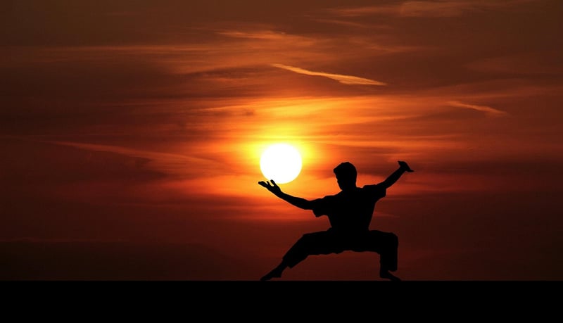 Tai Chi Workouts