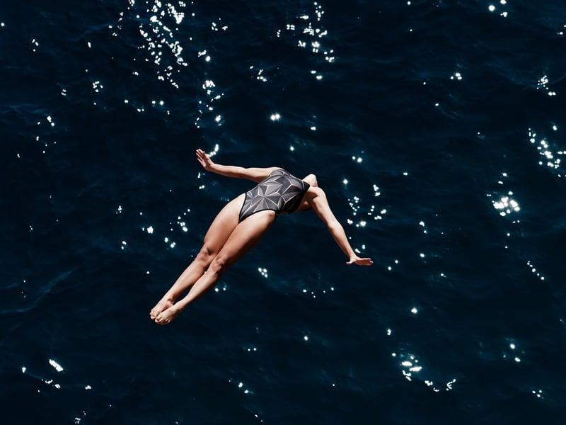 Aware Swimming